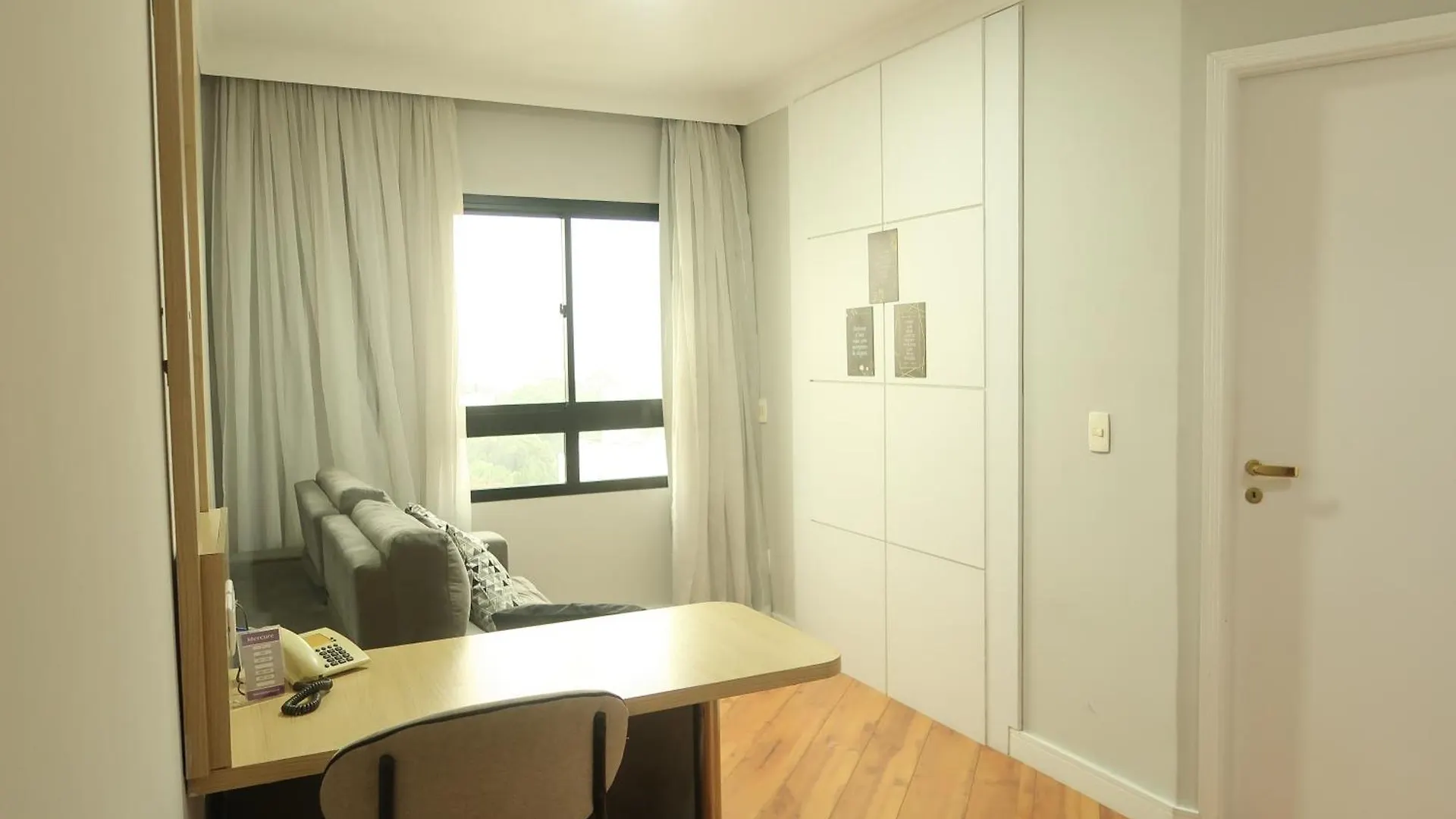 Lunare Suites Pinheiros 圣保罗