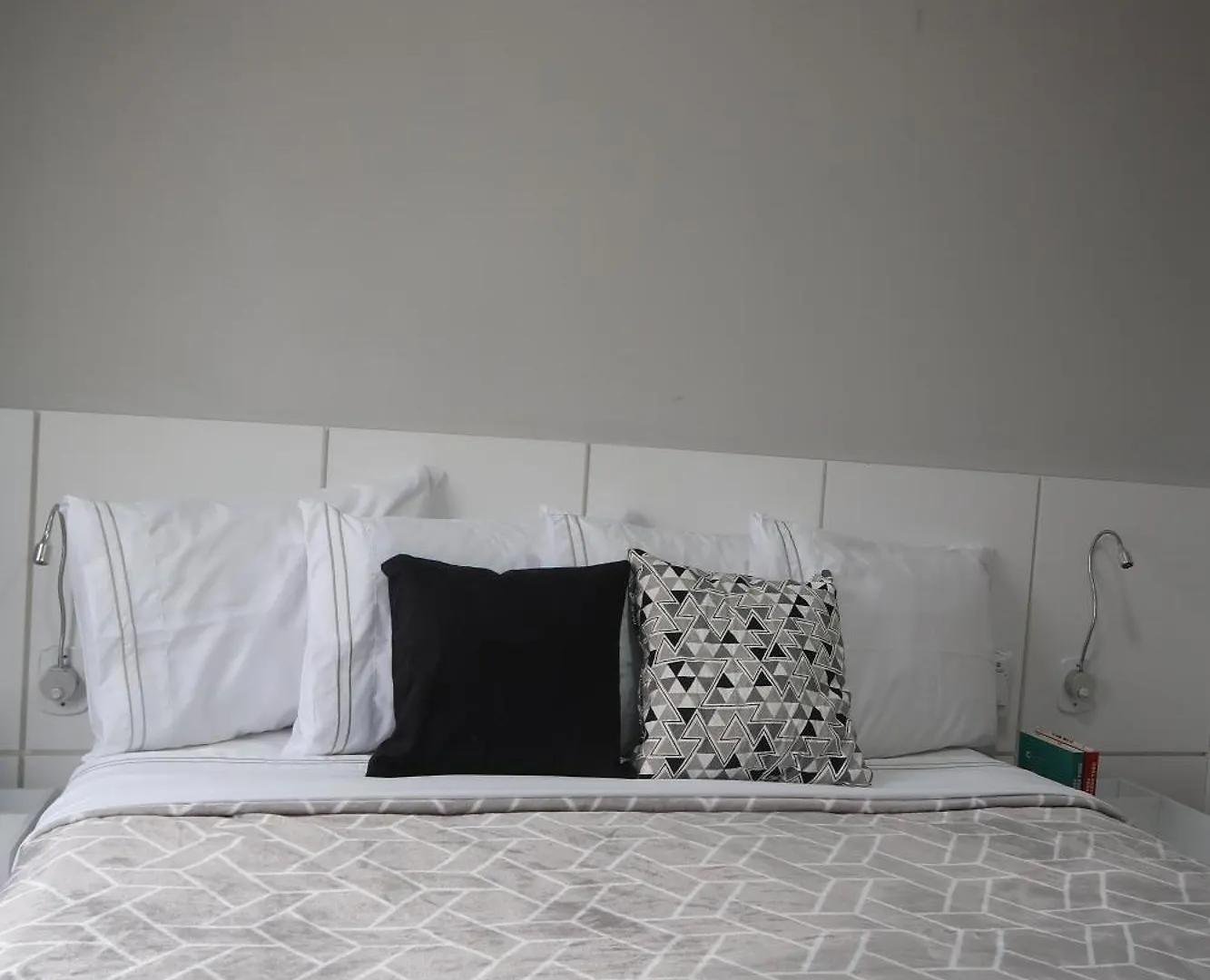公寓 Lunare Suites Pinheiros 圣保罗