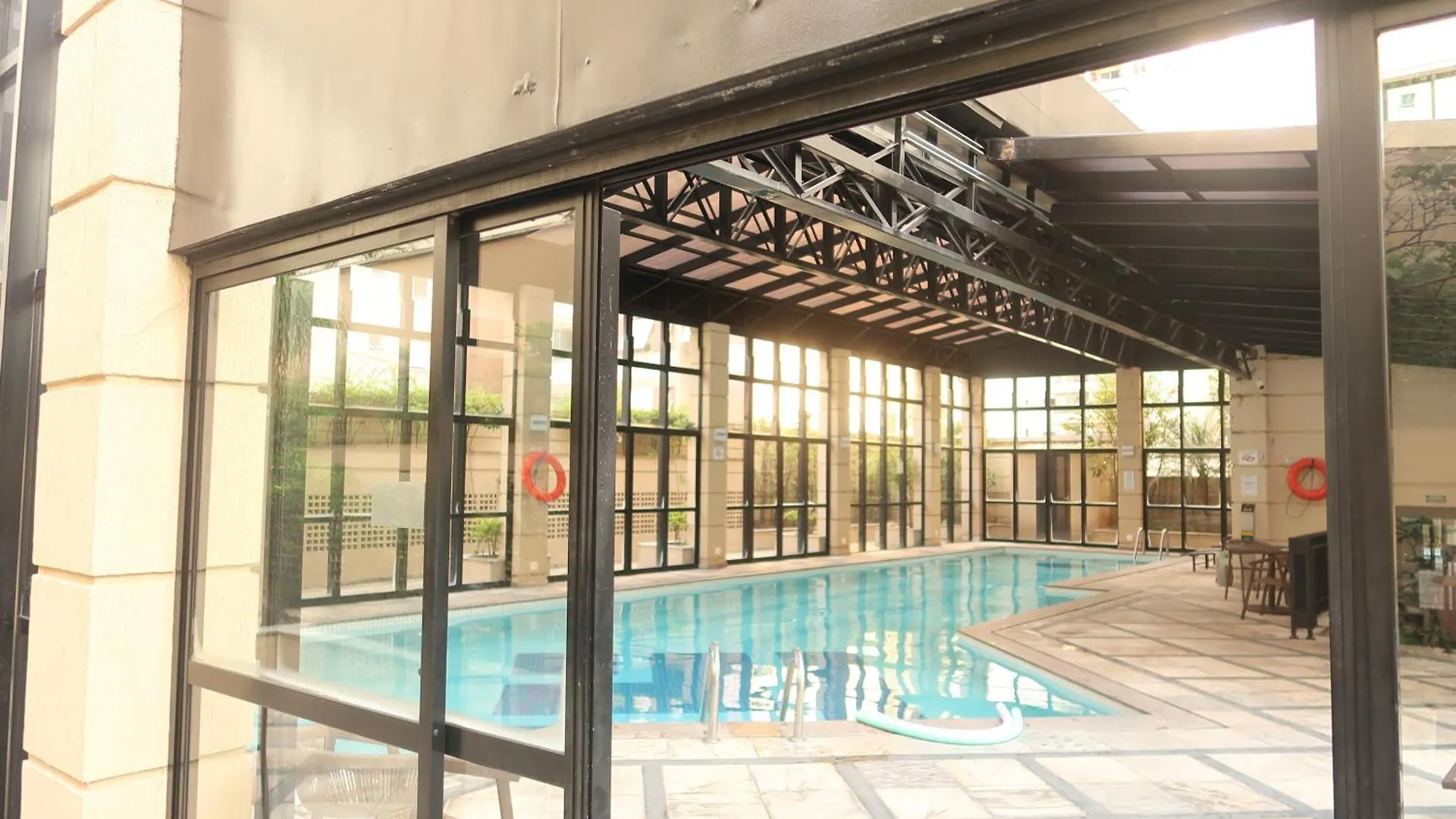Lunare Suites Pinheiros 圣保罗 公寓