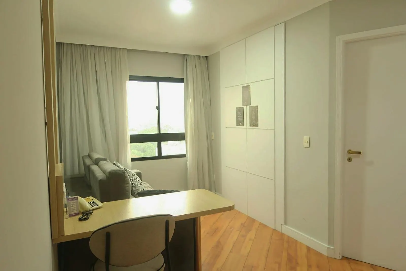 Lunare Suites Pinheiros 圣保罗 公寓