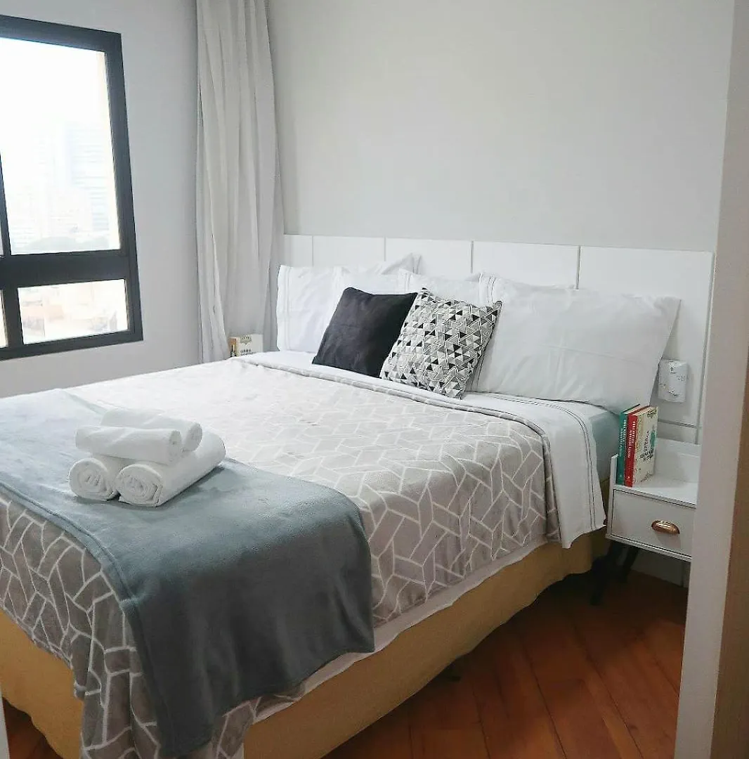 Lunare Suites Pinheiros 圣保罗 巴西