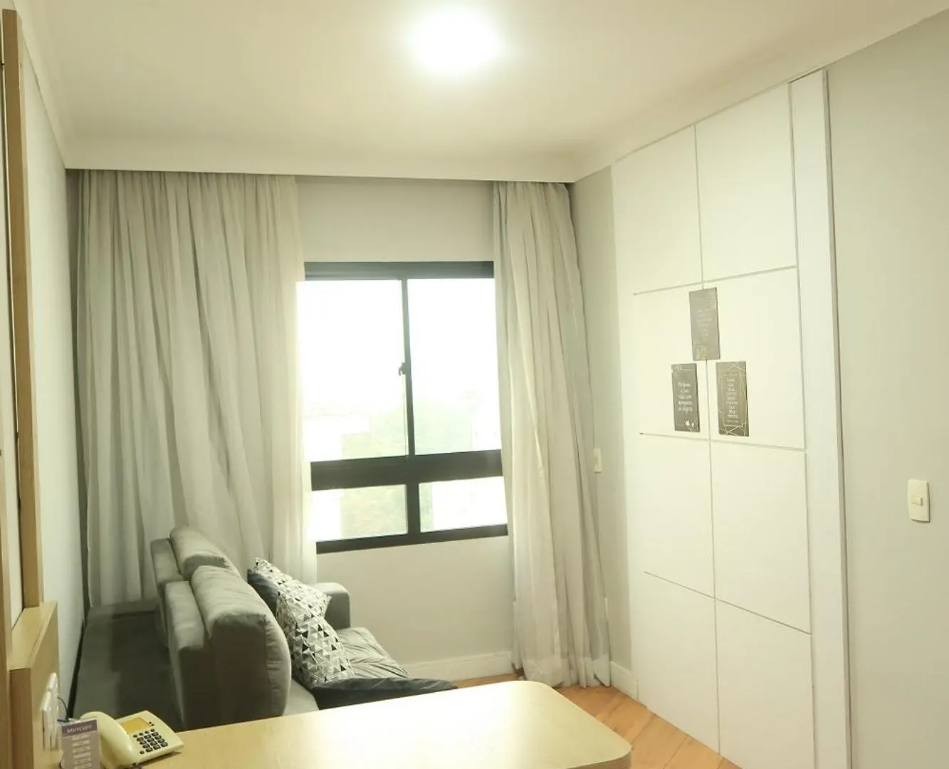 Apartament Lunare Suites Pinheiros São Paulo Brazylia