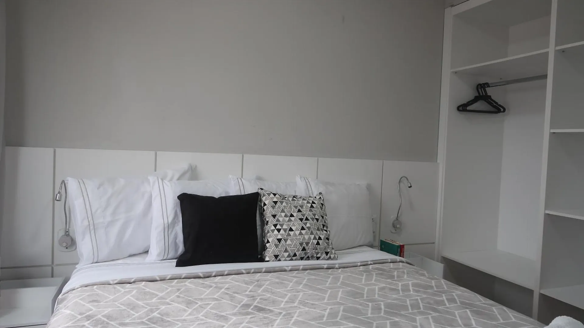 Apartament Lunare Suites Pinheiros São Paulo