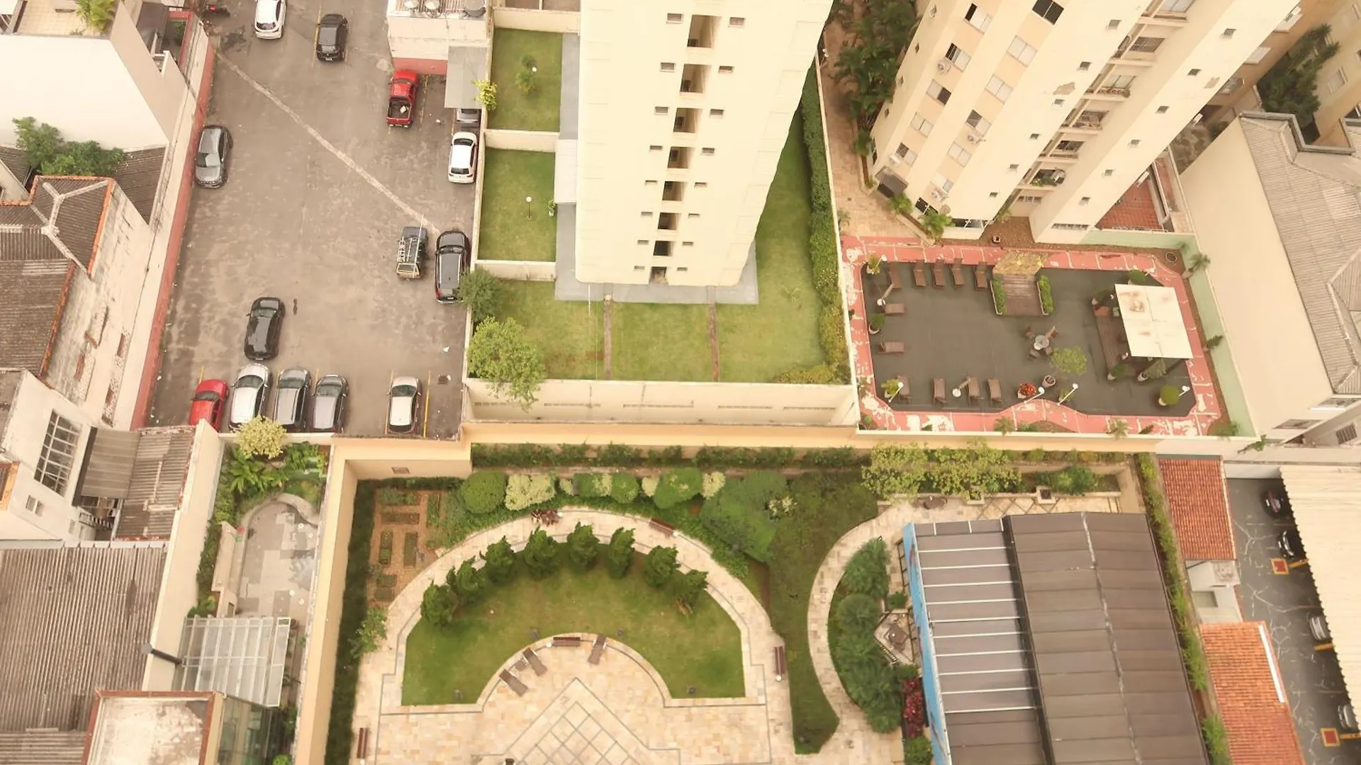 Lunare Suites Pinheiros São Paulo Brazylia