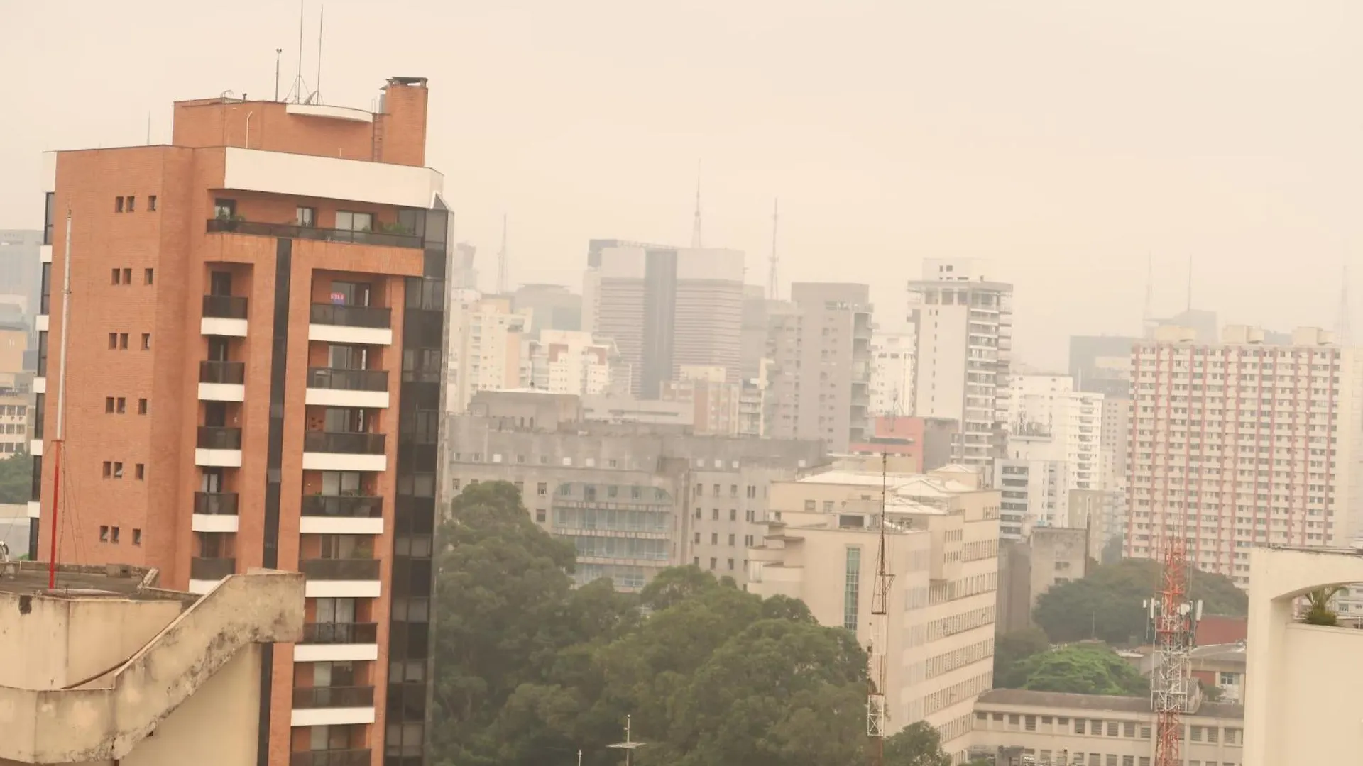 Lunare Suites Pinheiros São Paulo 0*,  Brazylia