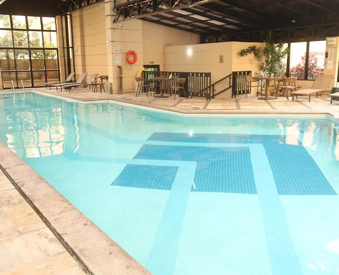 Lunare Suites Pinheiros São Paulo 0*,