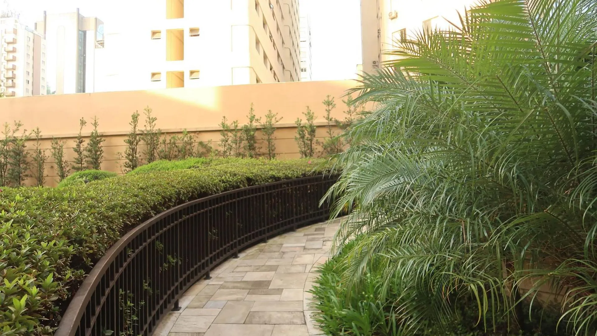 Lunare Suites Pinheiros São Paulo Apartament