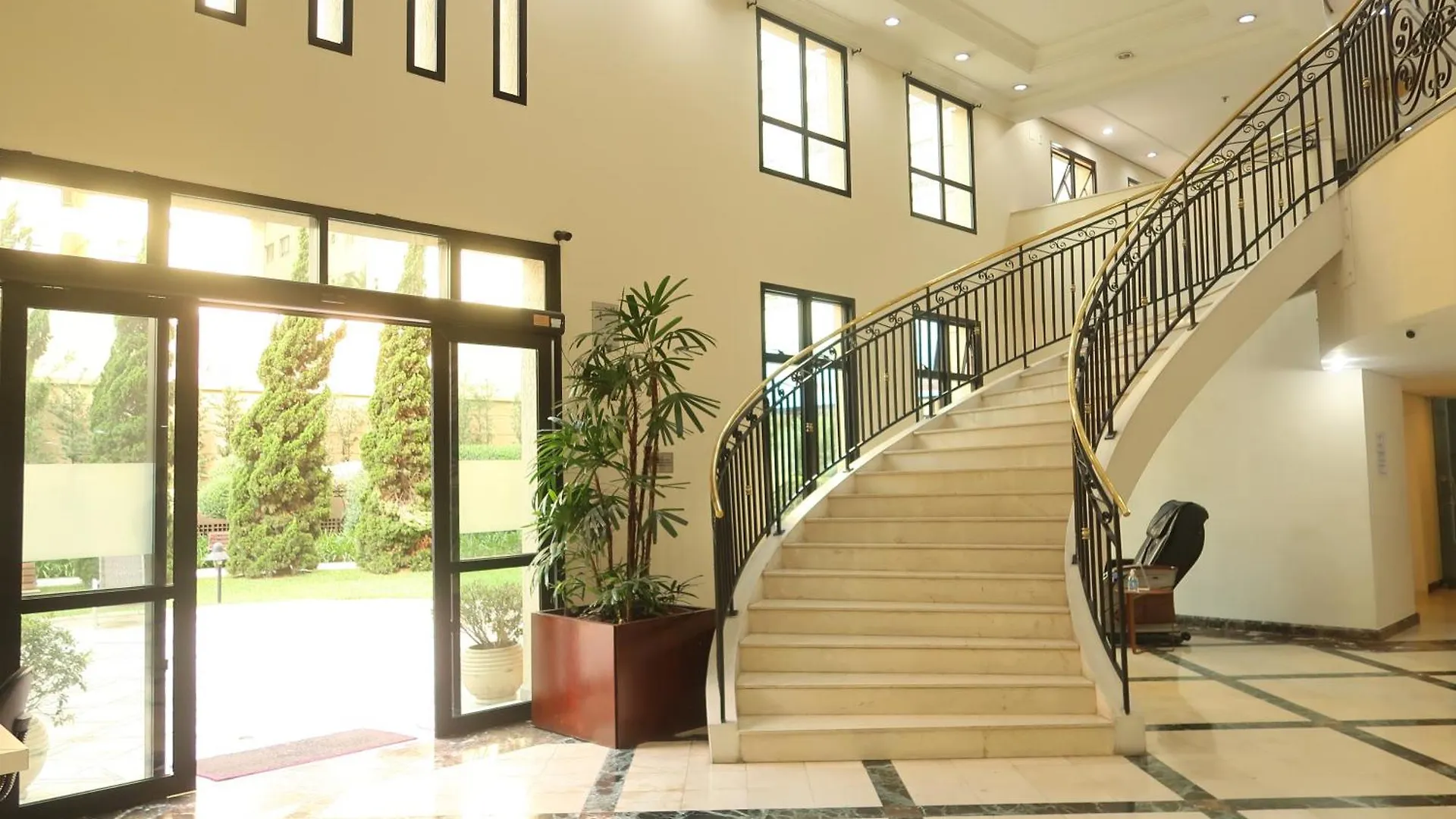 Apartament Lunare Suites Pinheiros São Paulo