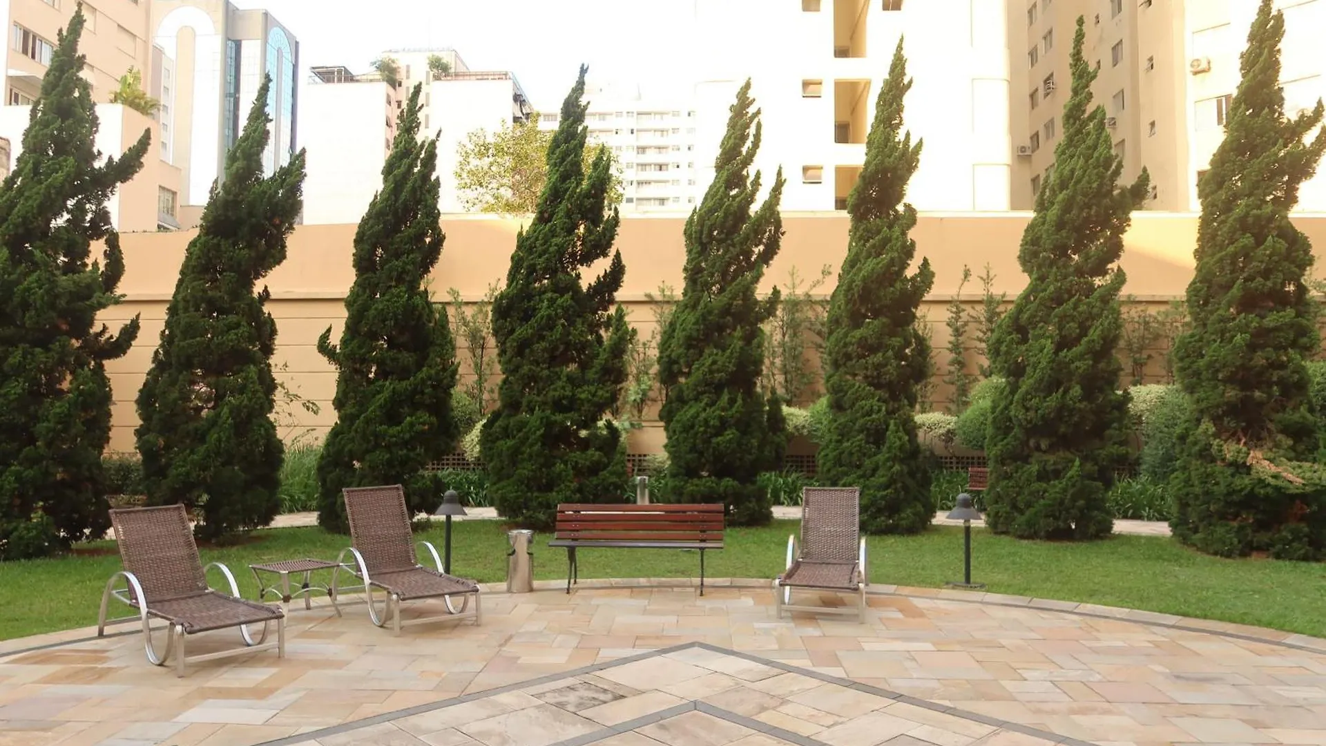 Lunare Suites Pinheiros São Paulo 0*,  Brazylia