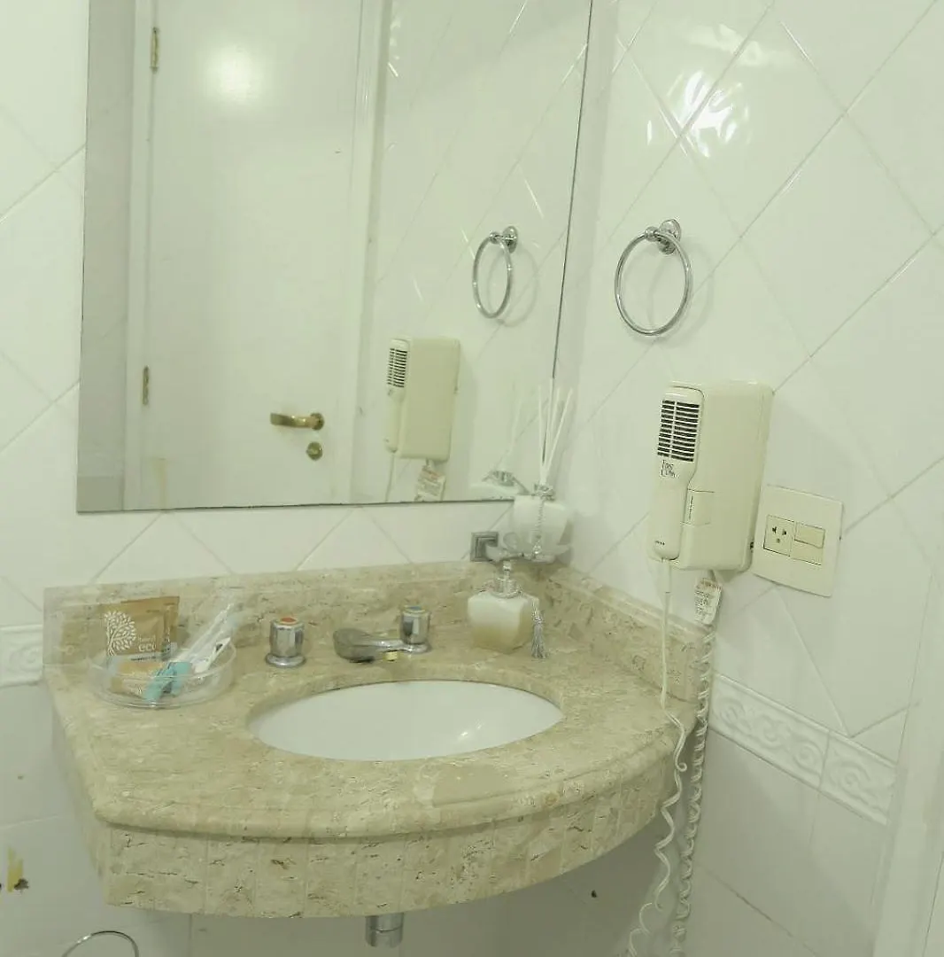 Apartament Lunare Suites Pinheiros São Paulo Brazylia