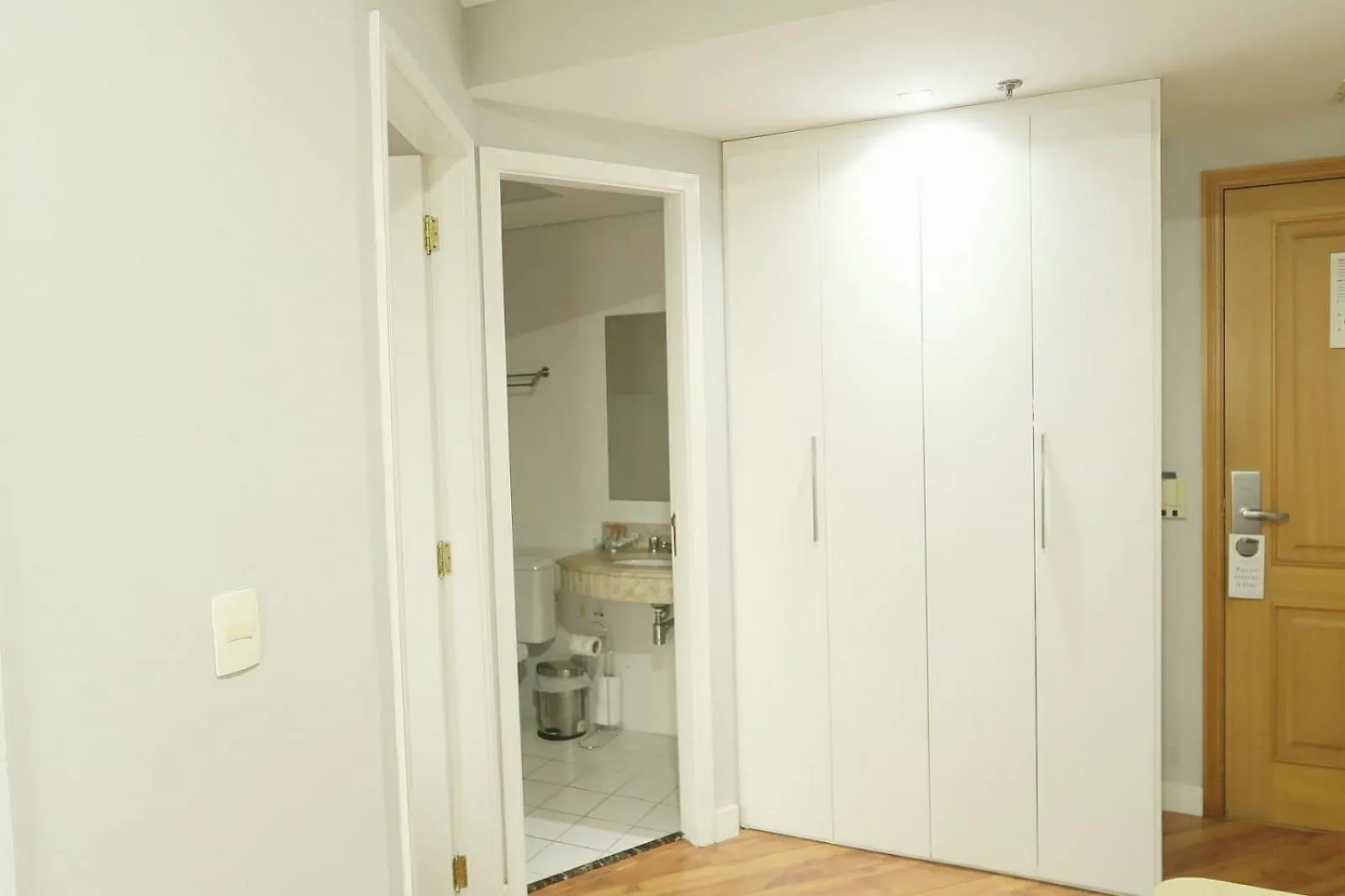 Apartament Lunare Suites Pinheiros São Paulo