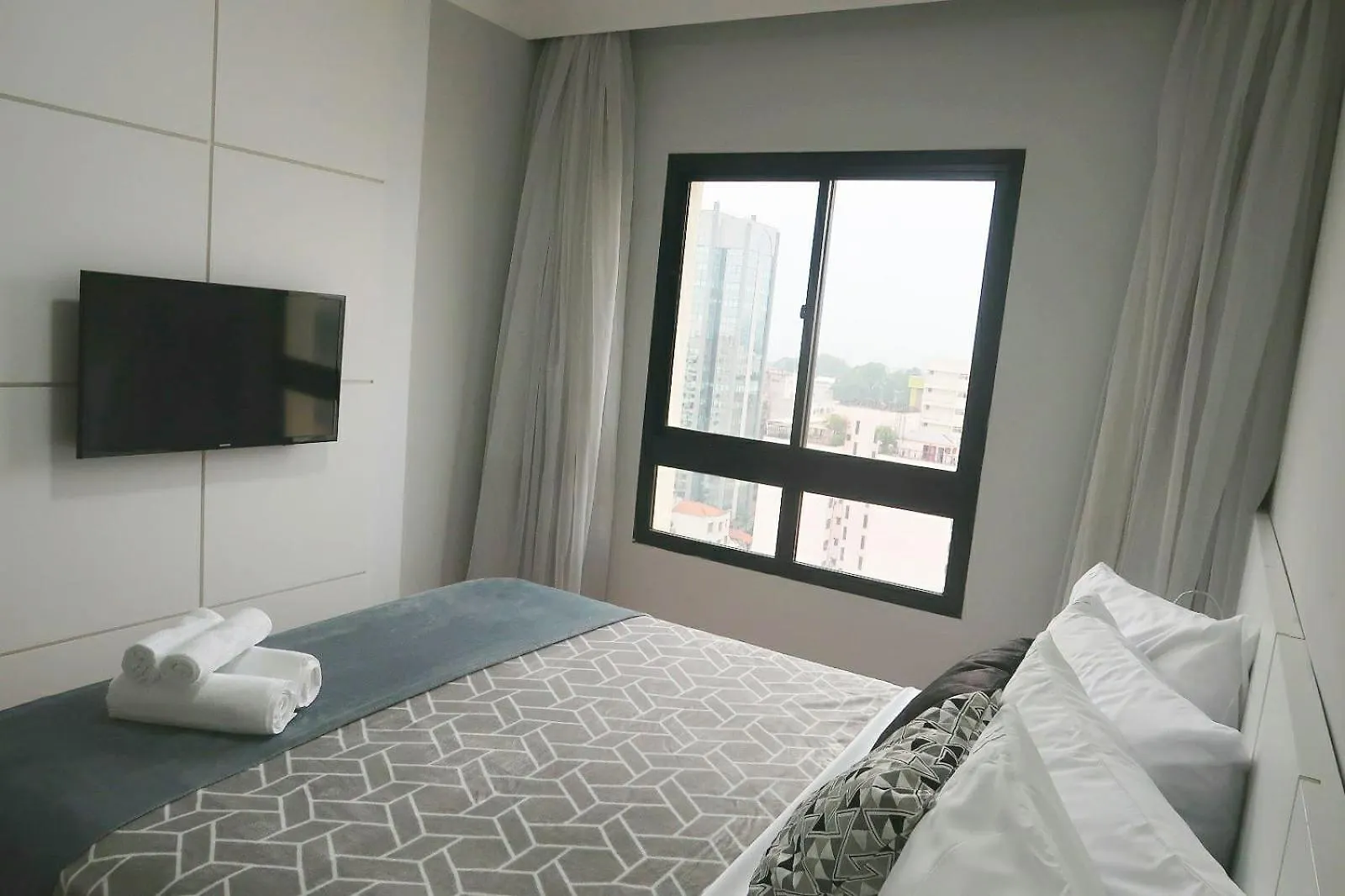 Lunare Suites Pinheiros São Paulo Brazylia