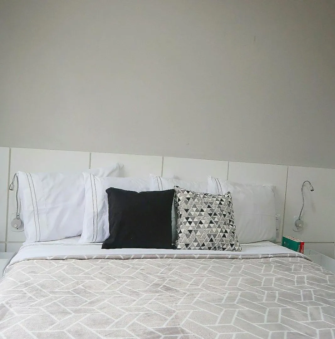 Lunare Suites Pinheiros São Paulo 0*,