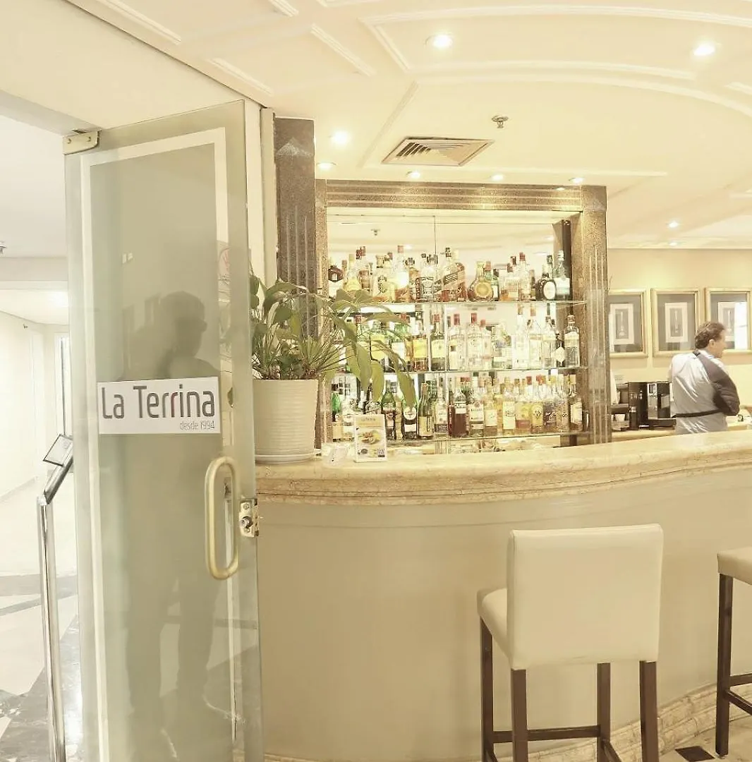 Apartament Lunare Suites Pinheiros São Paulo
