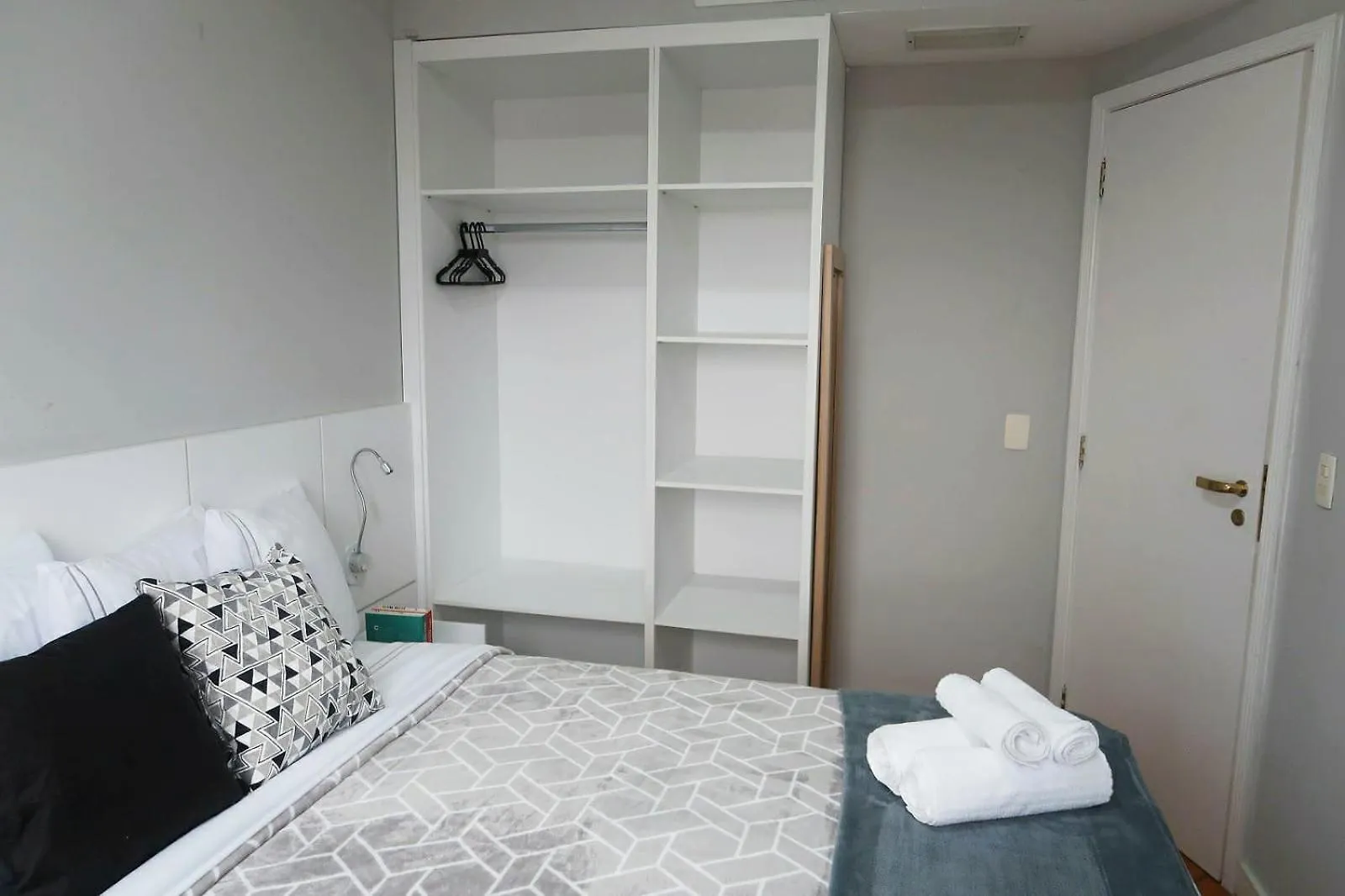 Apartament Lunare Suites Pinheiros São Paulo